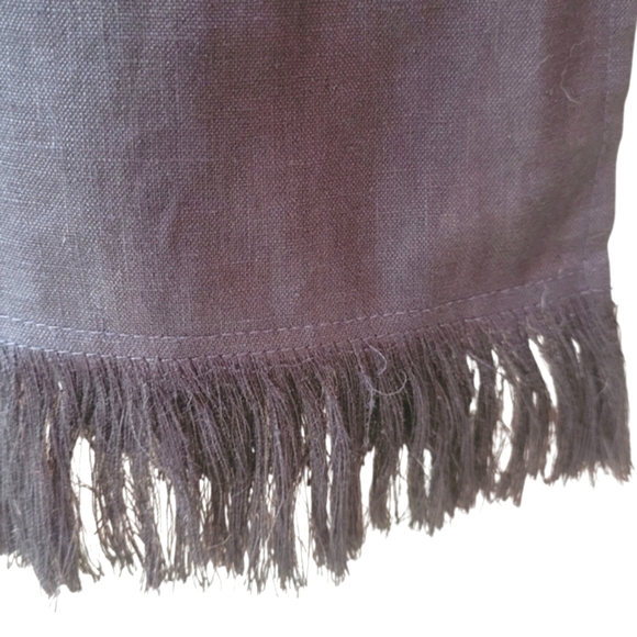 Magali Pascal 100% Linen Midi Dress Size S - Picture 10 of 16